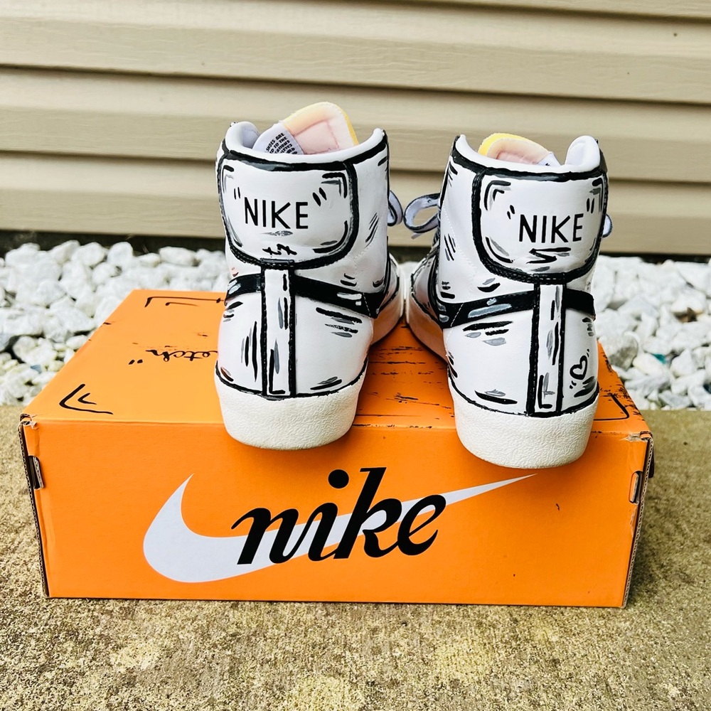 Custom Shoes - Picture 4 of 4